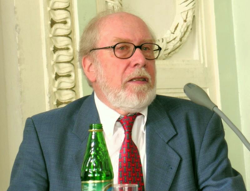 Niklaus Wirth fotka