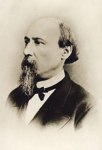 Nikolaj A. Někrasov fotka