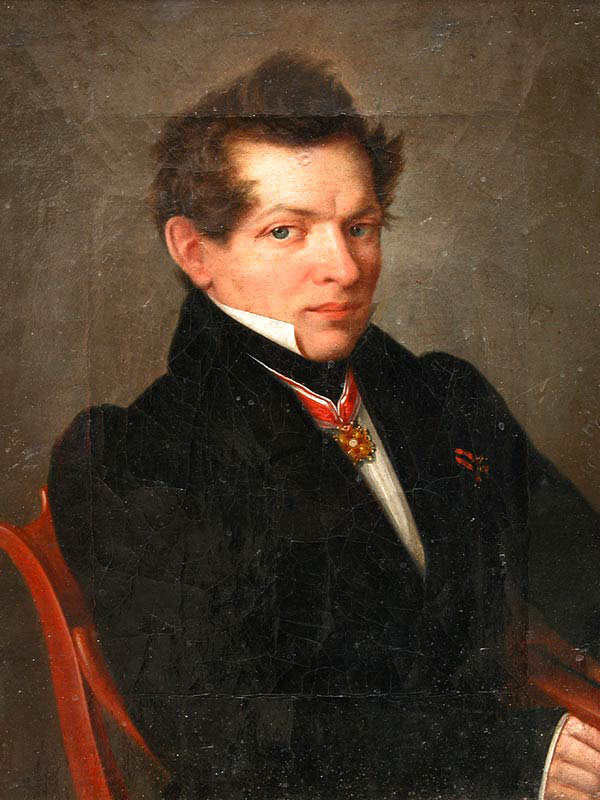 Nikolaj Ivanovič Lobačevskij fotka