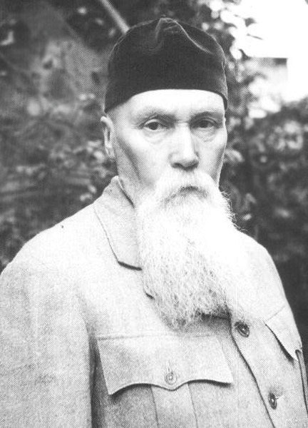 Mikuláš Roerich fotka