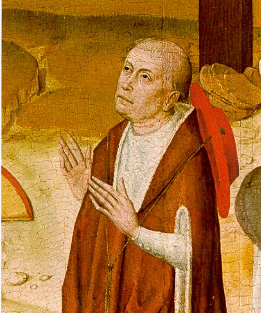 Mikuláš Kuzánsky fotka