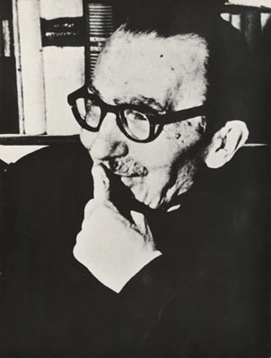 Nikos Kazantzakis fotka