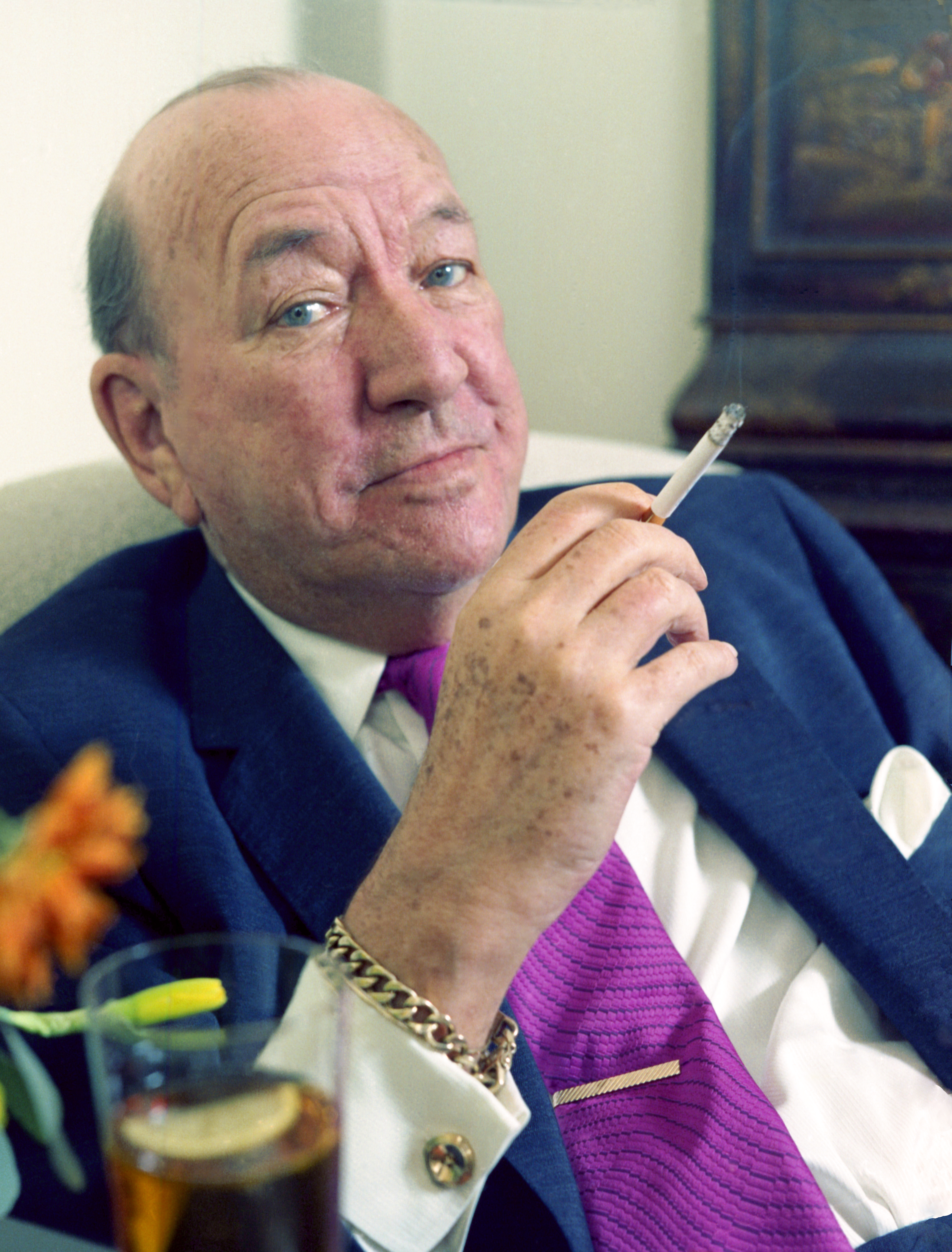 Noel Coward fotka