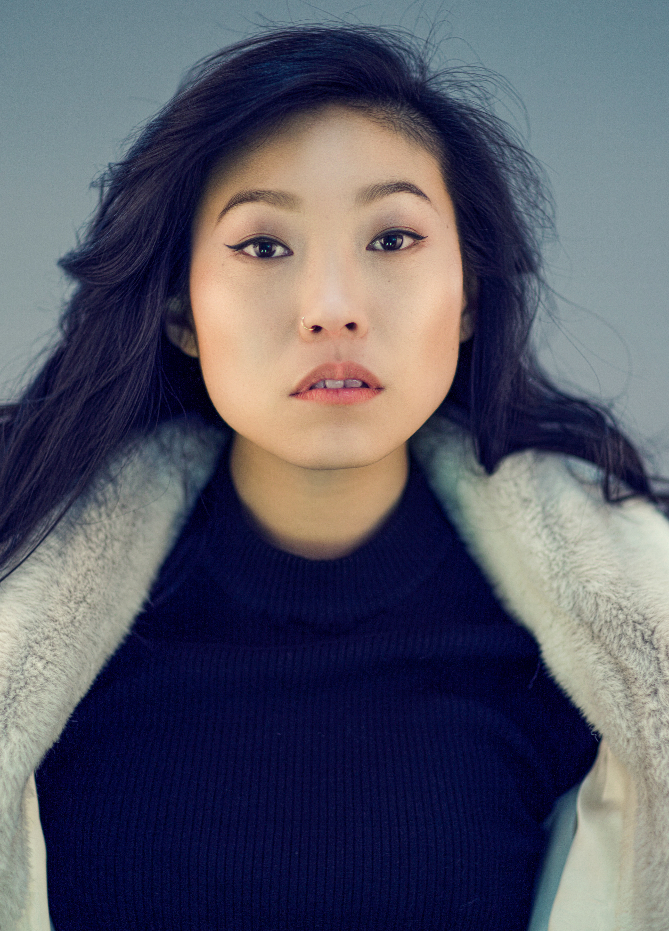 Awkwafina fotka