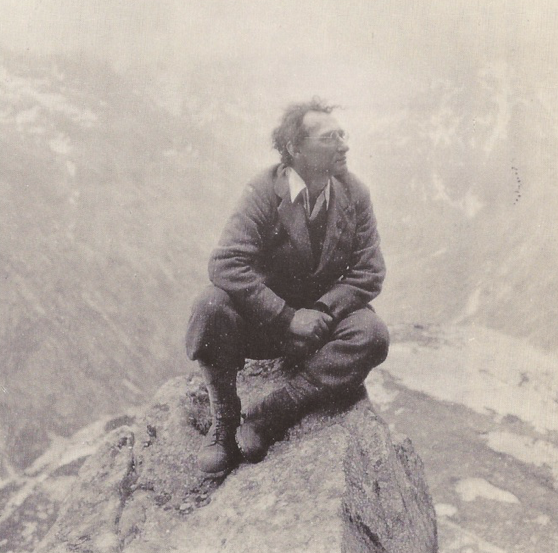Ivor Armstrong Richards fotka