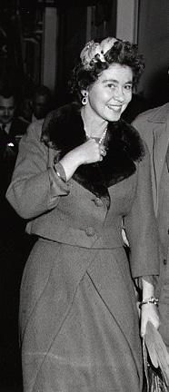 Frederika Hannoverská fotka