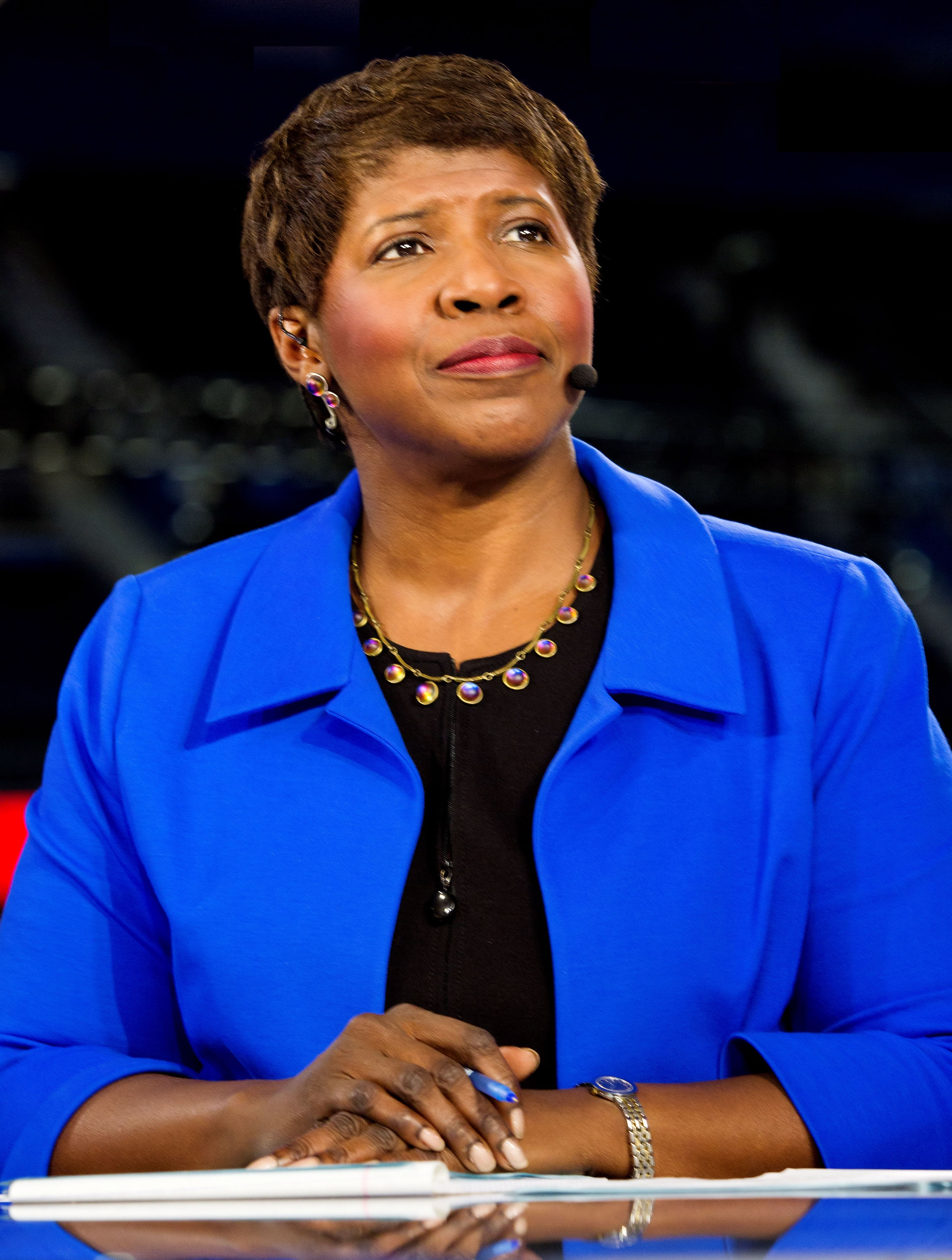 Gwen Ifill fotka