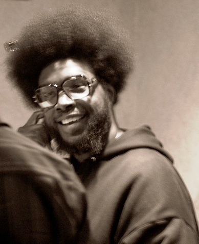Questlove fotka