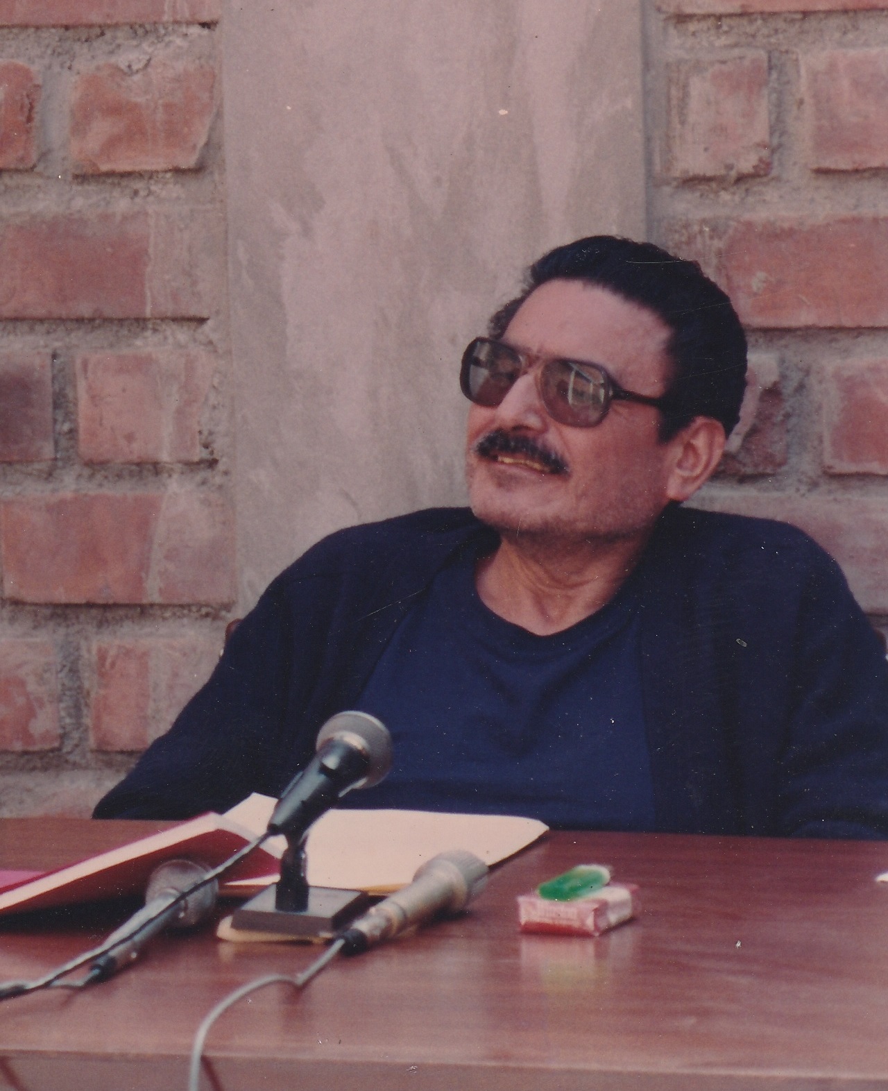 Abimael Guzmán fotka