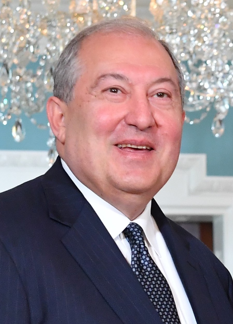 Armen Sarkisjan fotka