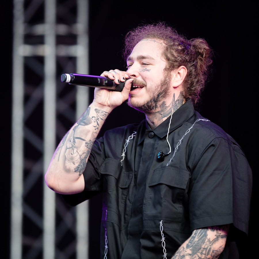 Post Malone fotka