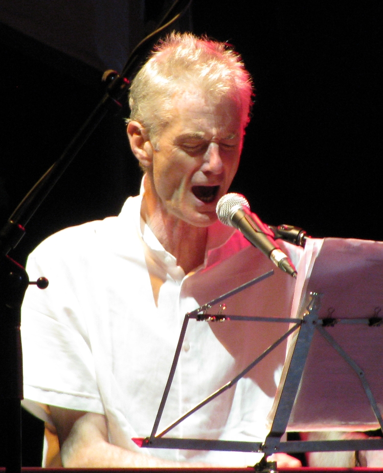 Peter Hammill fotka