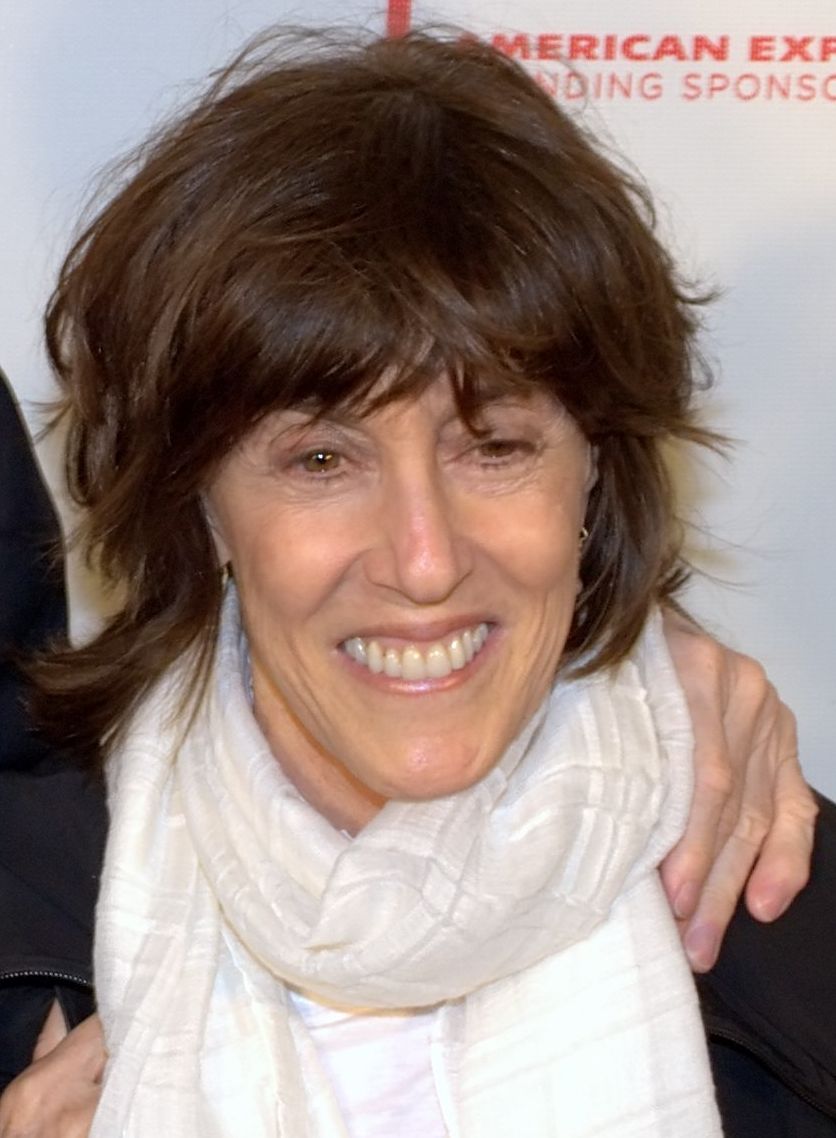 Nora Ephronová fotka