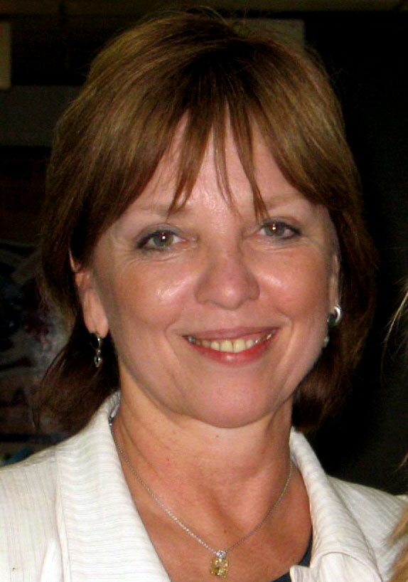 Nora Roberts fotka