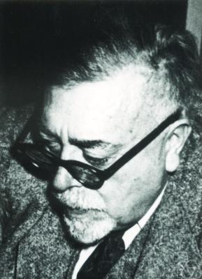Norbert Wiener fotka