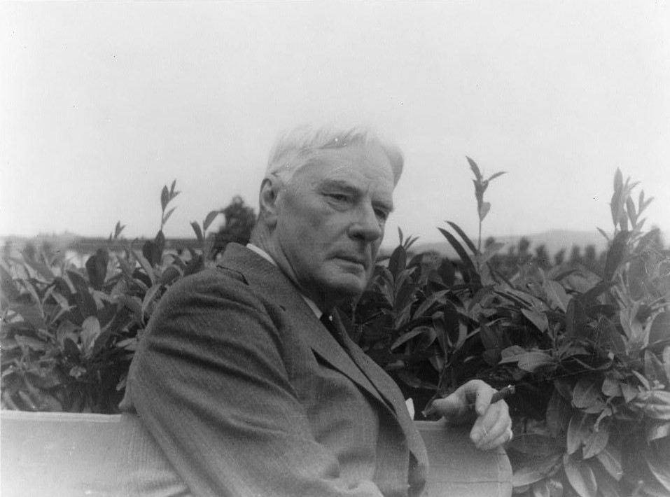 Norman Douglas fotka