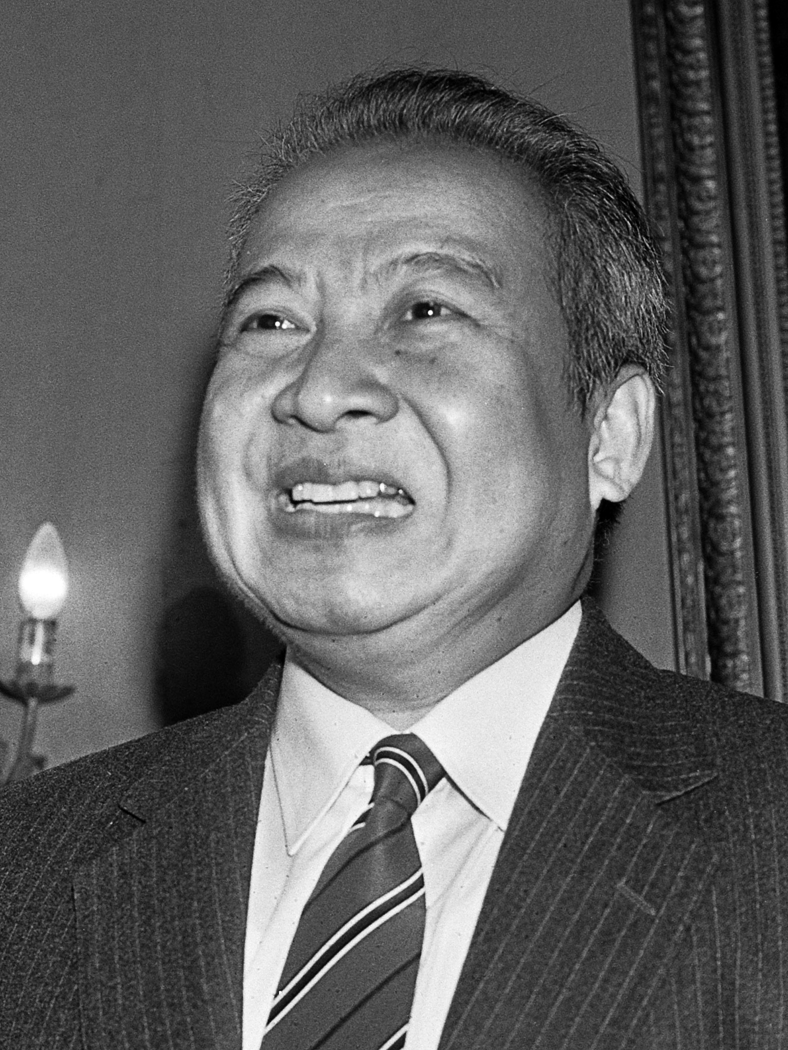 Norodom Sihanuk fotka