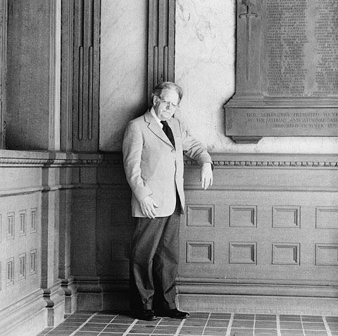 Northrop Frye fotka