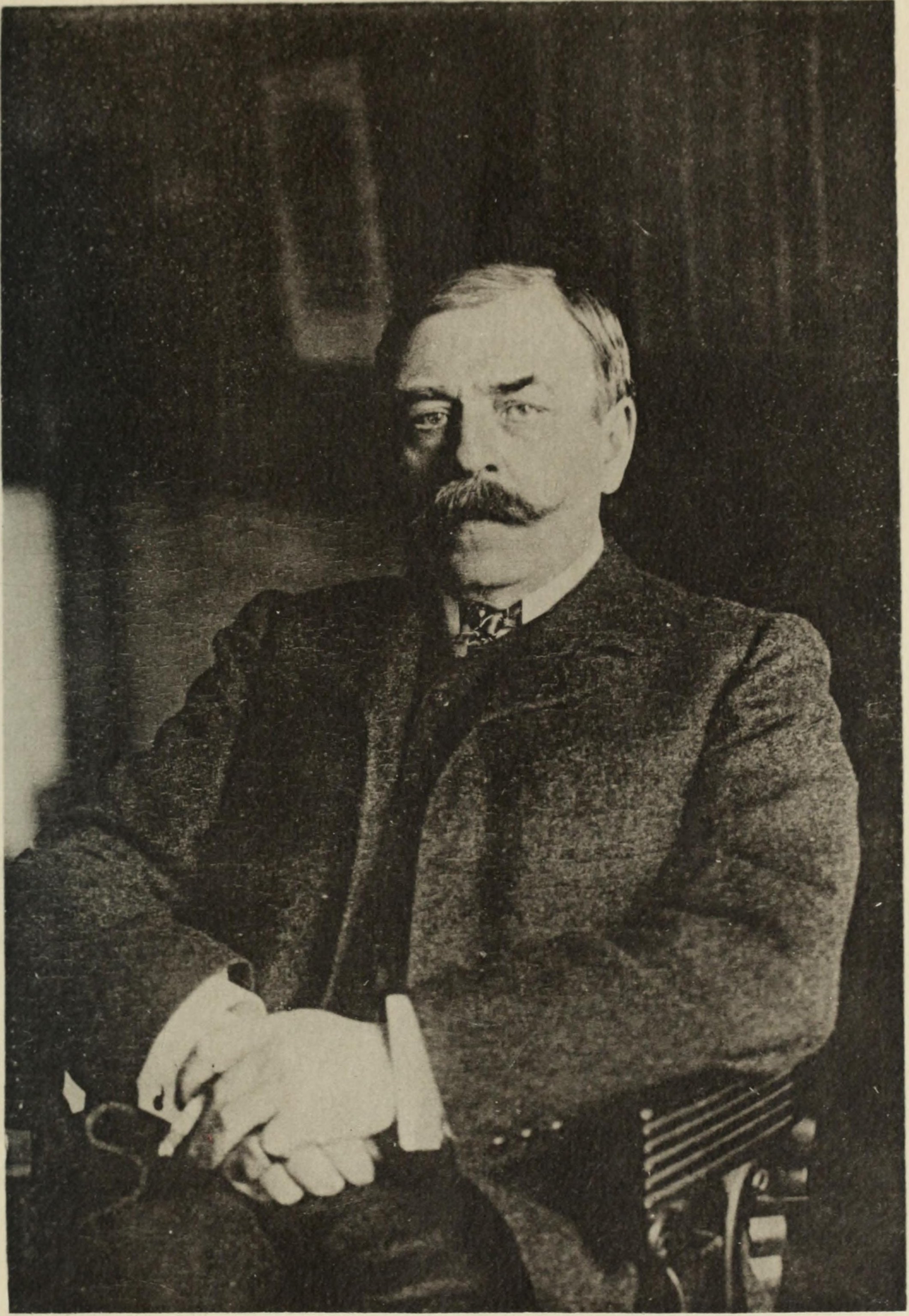 Octave Mirbeau fotka