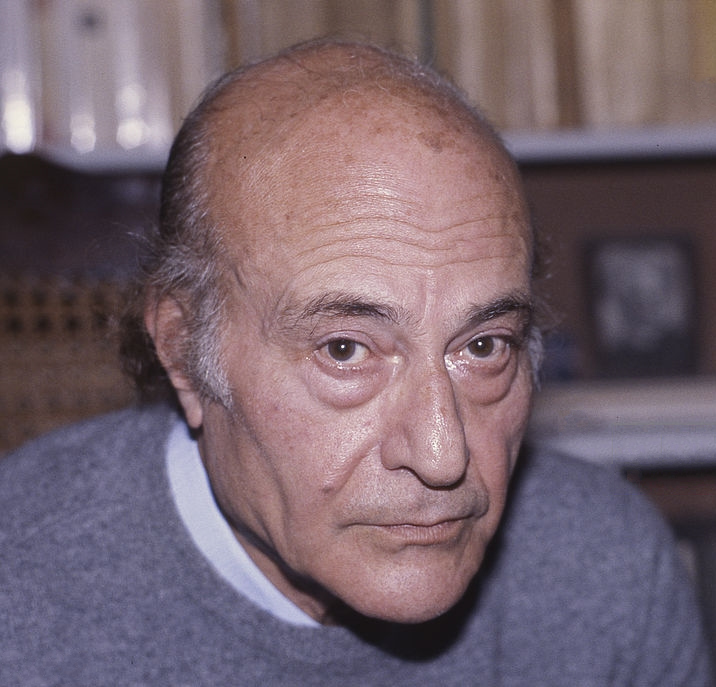 Odysseas Elytis fotka