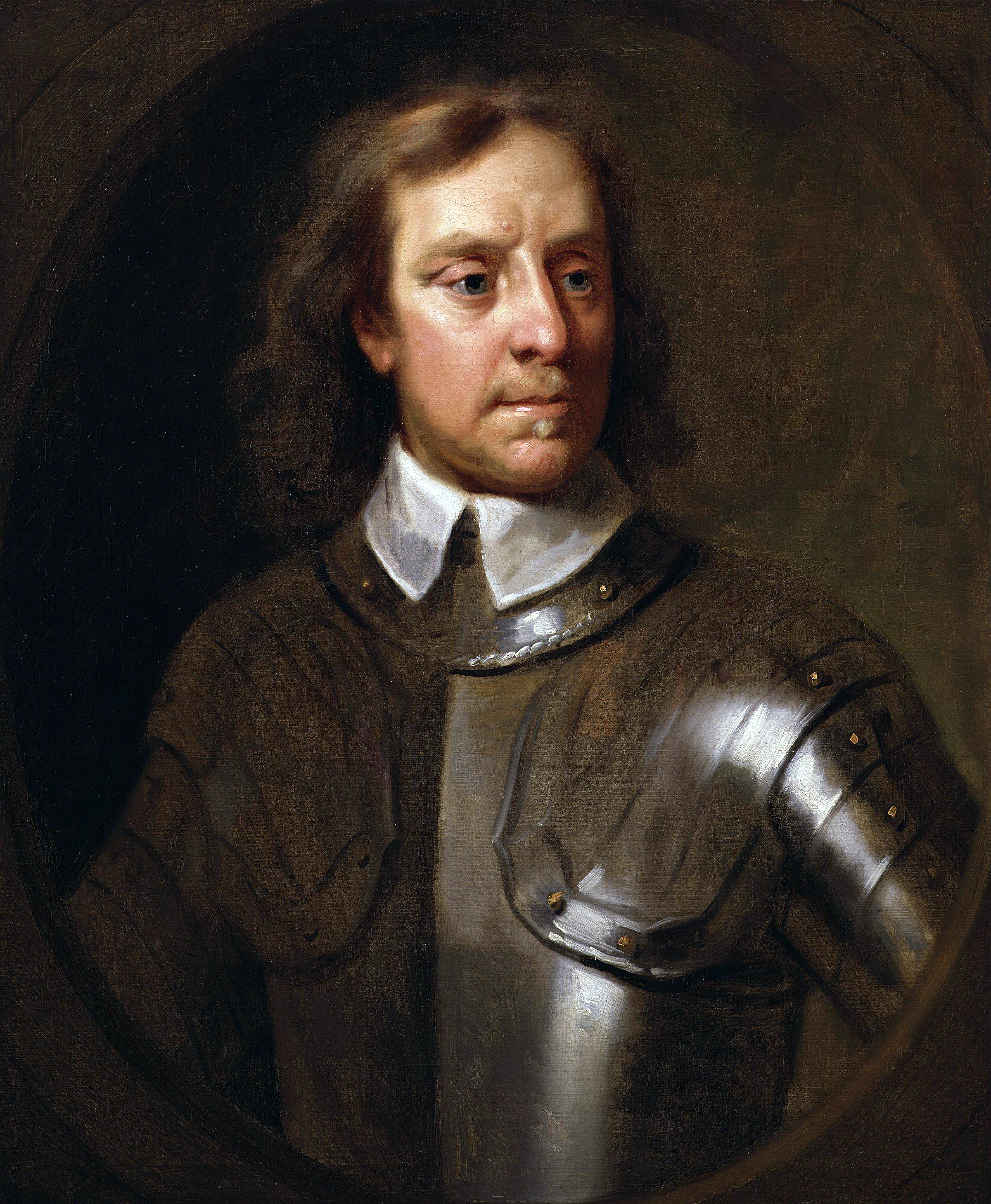 Oliver Cromwell fotka