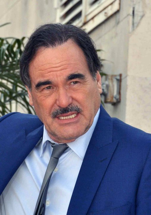 Oliver Stone fotka