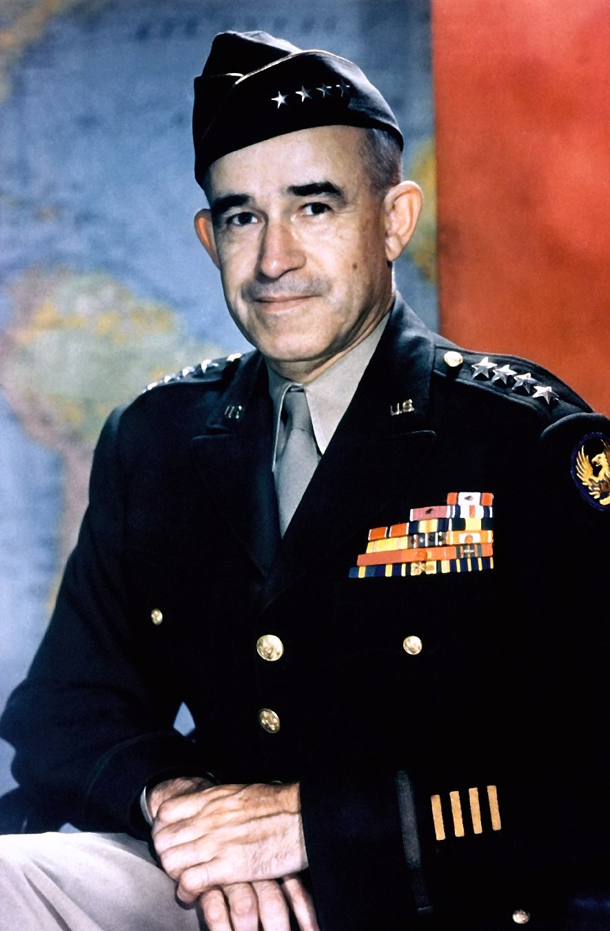 Omar Bradley fotka