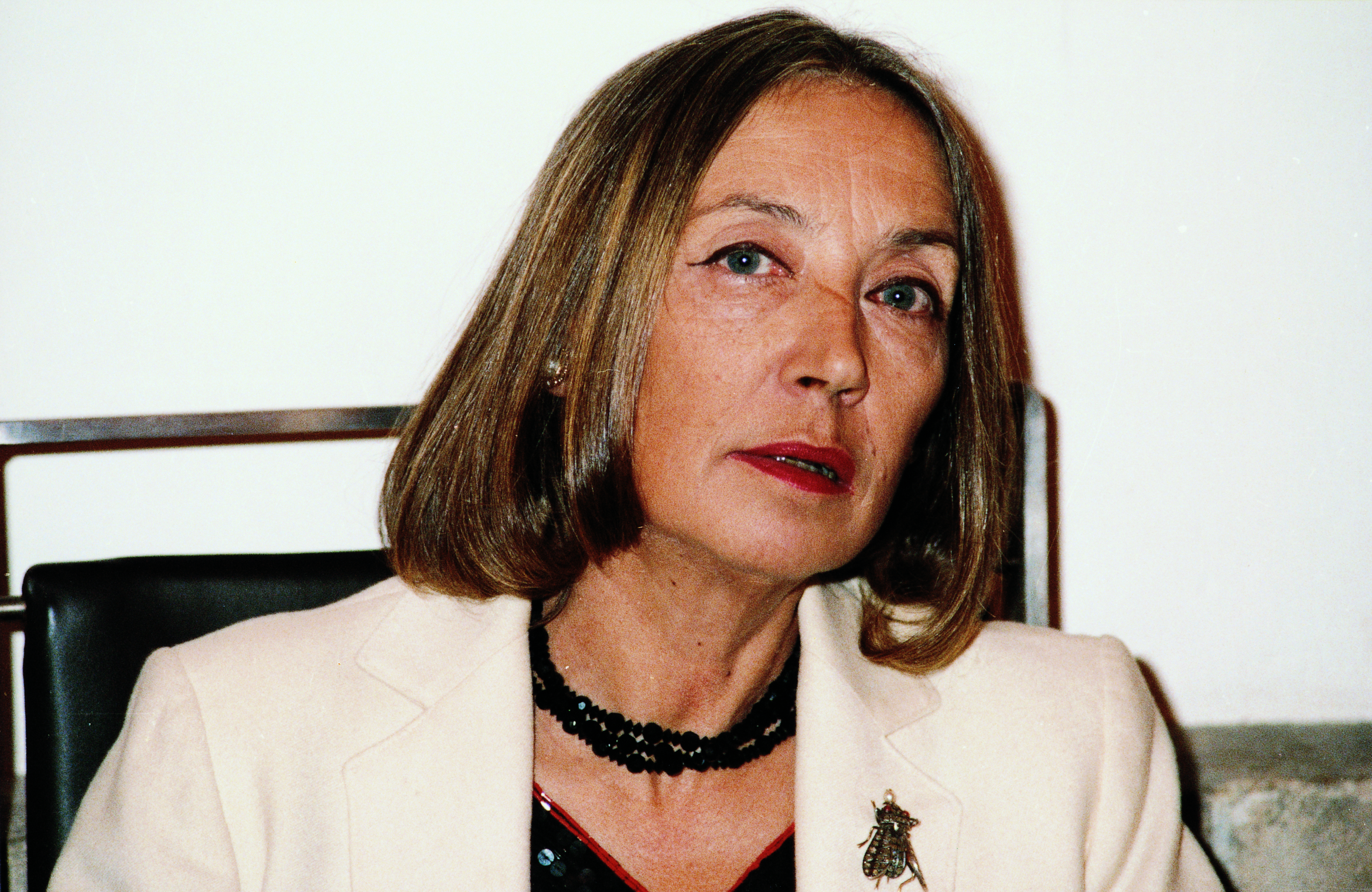 Oriana Fallaciová fotka