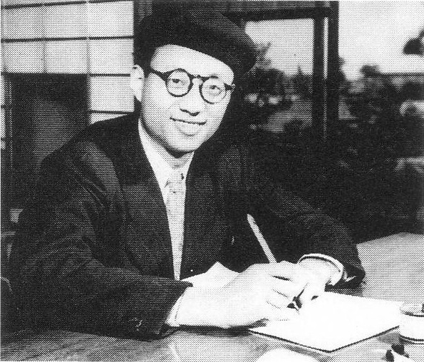 Osamu Tezuka fotka