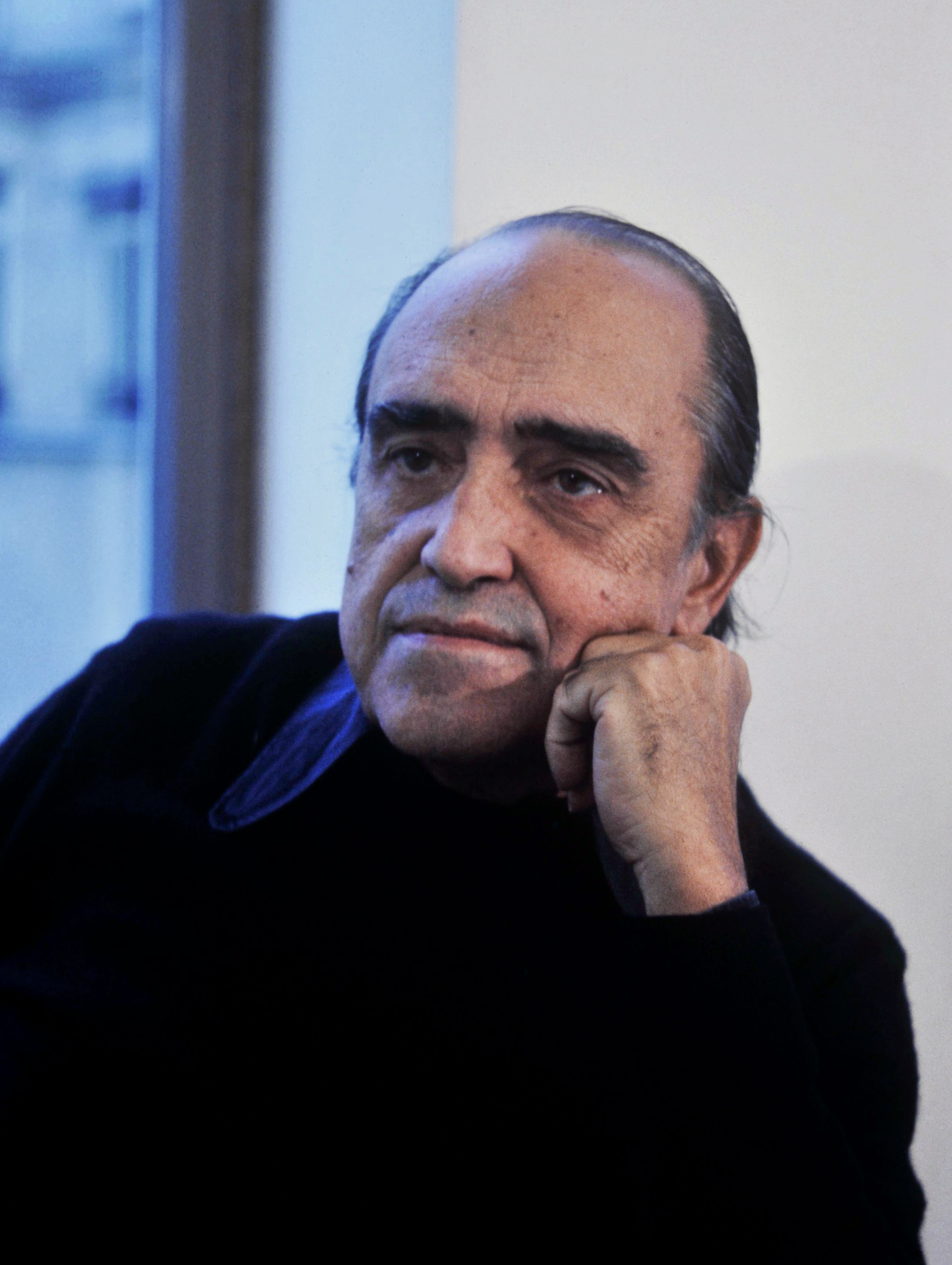 Oscar Niemeyer fotka