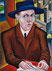 Oskar Maria Graf fotka
