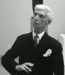 Ossip Zadkine fotka
