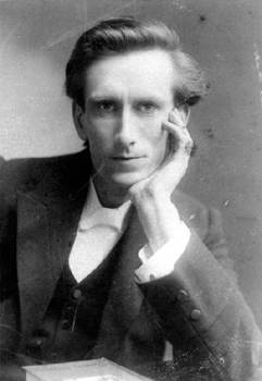 Oswald Chambers fotka