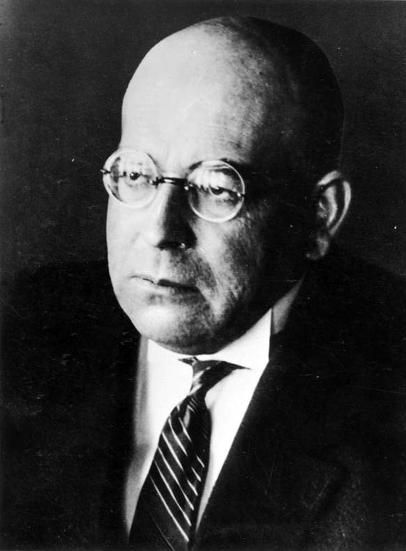 Oswald Spengler fotka
