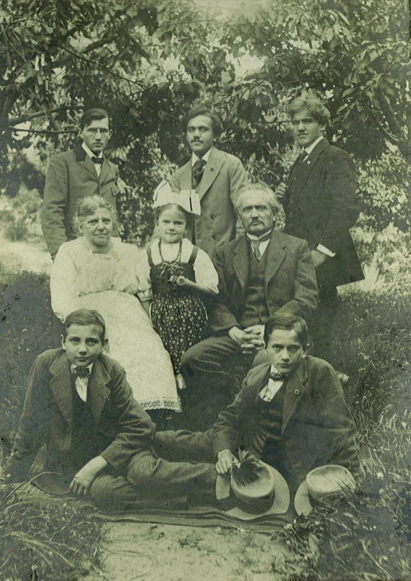 Otakar Březina fotka