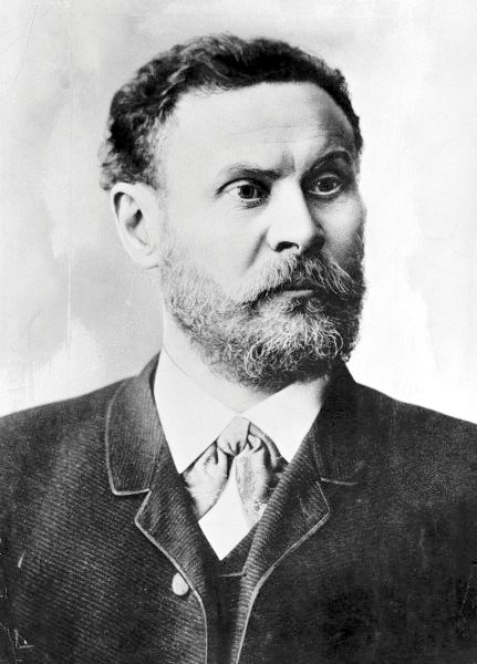 Otto Lilienthal fotka