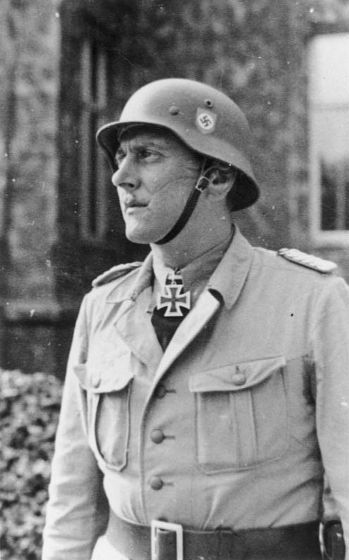 Otto Skorzeny fotka