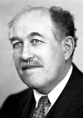 Otto Stern fotka