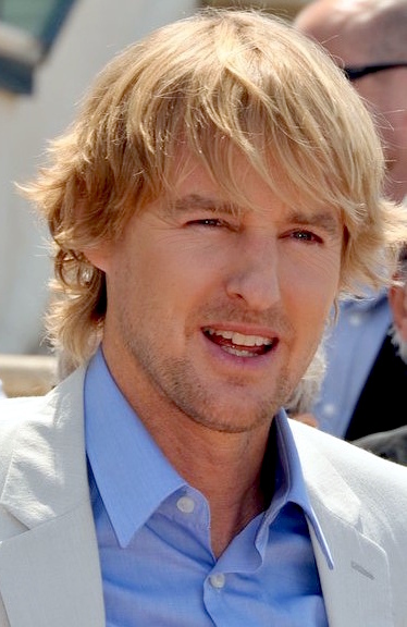 Owen Wilson fotka