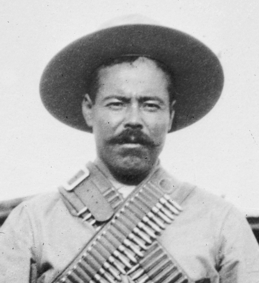 Pancho Villa fotka