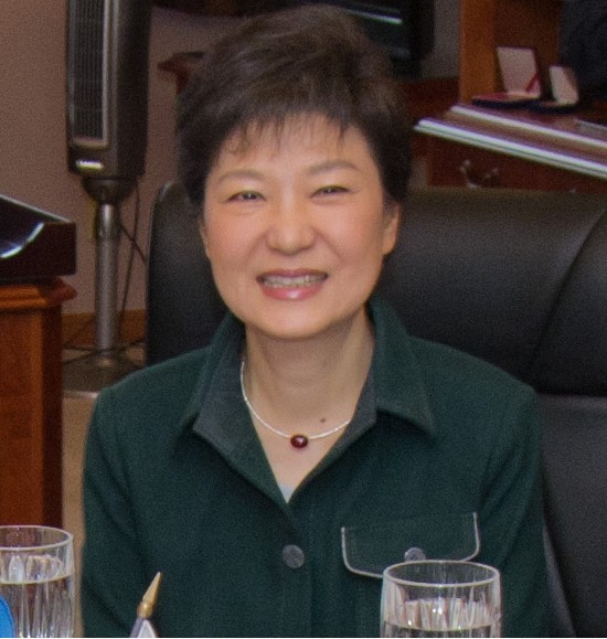 Pak Kun-hje fotka