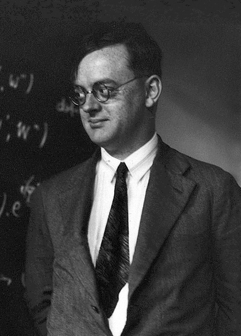 Pascual Jordan fotka
