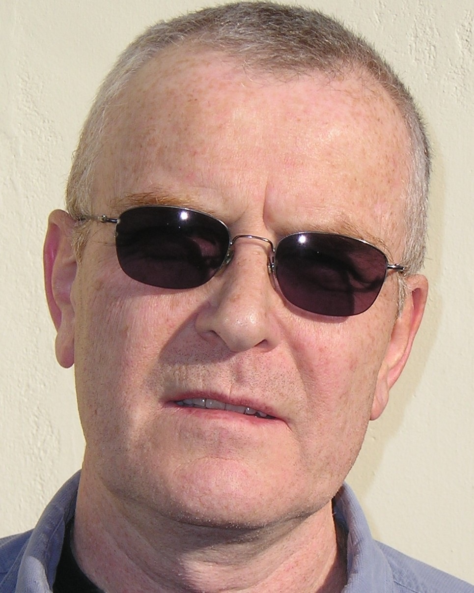 Pat Condell fotka