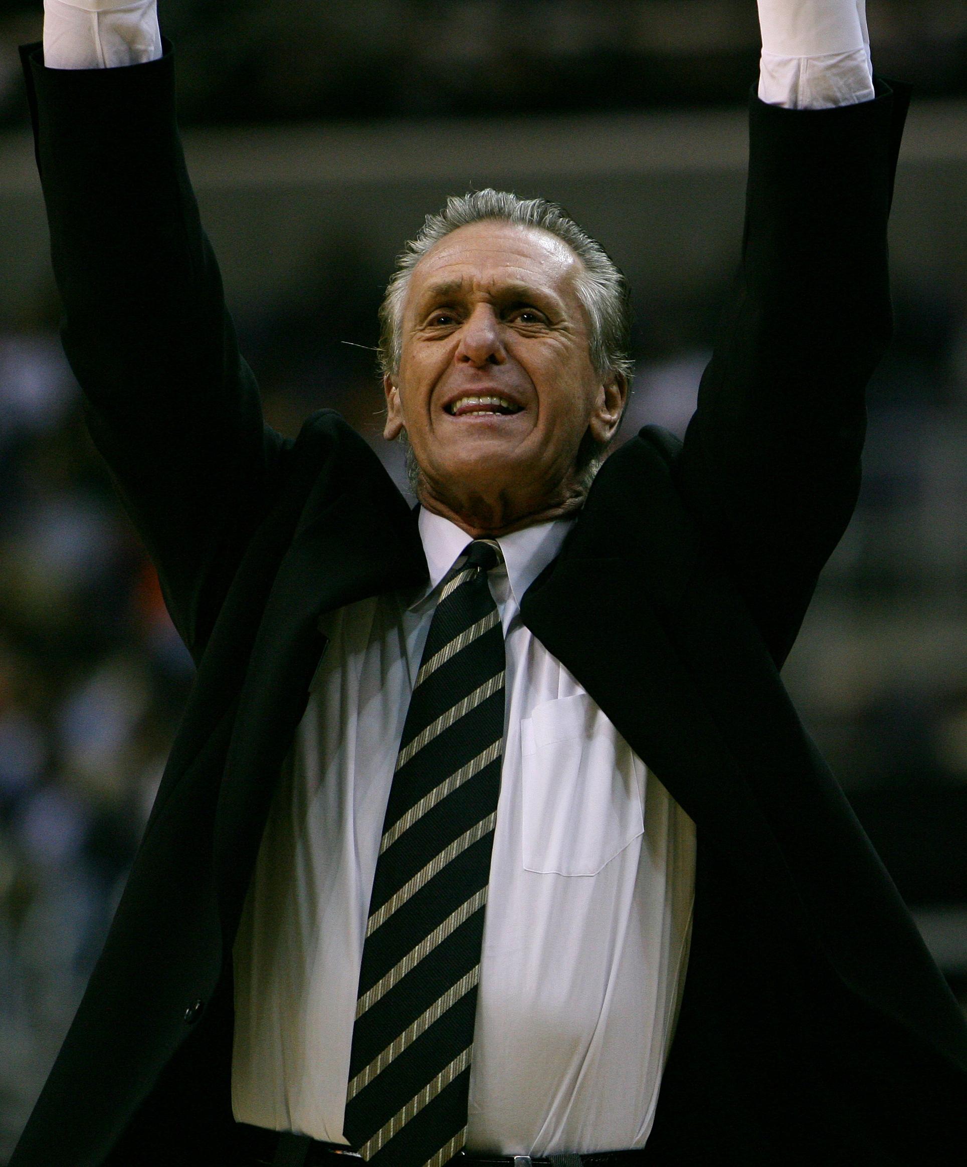 Pat Riley fotka