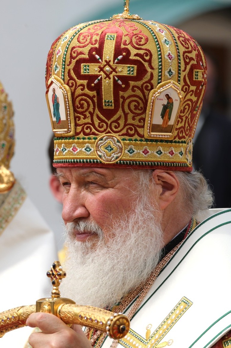 Kirill I. fotka