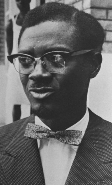 Patrice Lumumba fotka