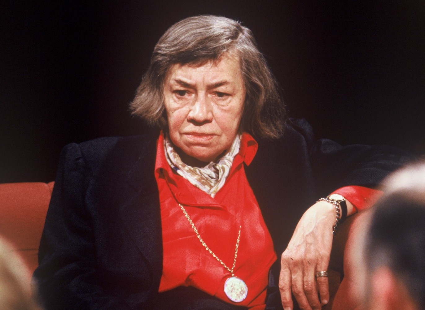 Patricia Highsmith fotka