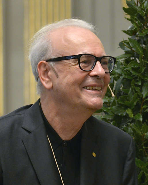 Patrick Modiano fotka