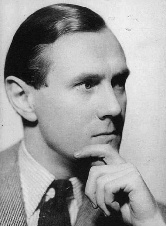 Patrick White fotka