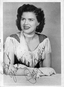 Patsy Cline fotka